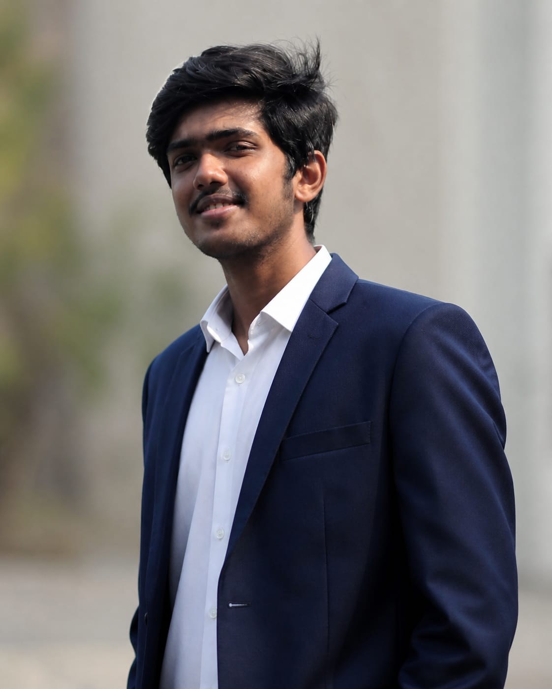 B Santhosh — Vice President